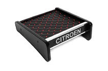 Citroen Jumper 1995-2006 Polita bord 2000-2005 (Negru cu cusatura rosie) foto 3
