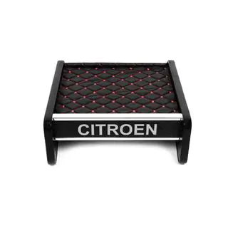Polita bord 2000-2005 (Negru cu cusatura rosie) Citroen Jumper 1995-2006 foto 2