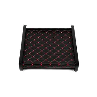 Polita bord 2000-2005 (Negru cu cusatura rosie) Citroen Jumper 1995-2006 foto 4