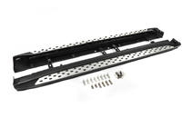 Mitsubishi Outlander 2012-2021 Praguri Laterale OEM (2 buc, Aluminiu) foto 1