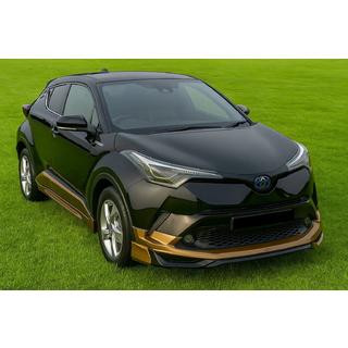Kit caroserie (grunduit pentru vopsire) Toyota C-HR 2016-2023 foto 1