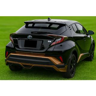 Kit caroserie (grunduit pentru vopsire) Toyota C-HR 2016-2023 foto 2