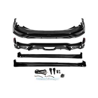 Kit caroserie (grunduit pentru vopsire) Toyota C-HR 2016-2023 foto 4