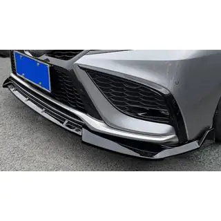 Lip frontal 2015-2017 (ABS) Toyota Camry 2011–2017 foto 1