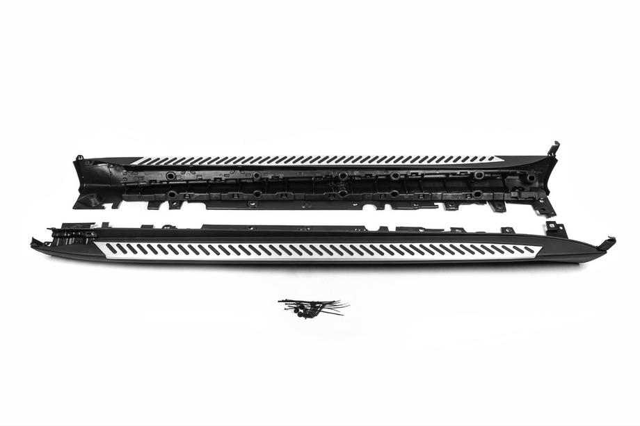 BMW X5 F15 2013-2018 Praguri Laterale OEM V2 (2 buc) Foto 3