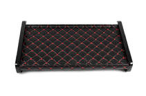 Opel Movano 2004-2010 Polita pentru bord (Neagra cu cusatura rosie) foto 4