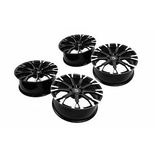 Jante aliaj R22 (Nismo, set 4 buc) Nissan Patrol Y62 2010-2024 foto 3