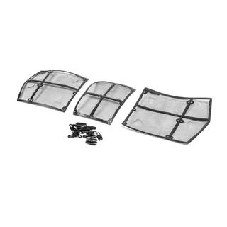 Plasa protectie pentru grila radiator (2012-2015) Toyota Land Cruiser 200 2007-2021 foto 2