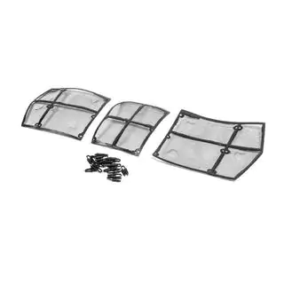 Plasa protectie pentru grila radiator (2012-2015) Toyota Land Cruiser 200 2007-2021 foto 2