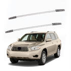Toyota Highlander 2008-2013 Bare longitudinale plafon gri OEM (Aluminiu) foto 2