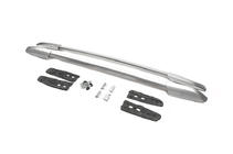 Toyota Highlander 2008-2013 Bare longitudinale plafon gri OEM (Aluminiu) foto 3