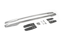 Toyota Highlander 2008-2013 Bare longitudinale plafon gri OEM (Aluminiu) foto 4