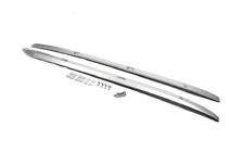 Toyota Highlander 2013-2019 Bare longitudinale integrate gri OEM (plastic ABS) foto 4