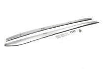 Toyota Highlander 2013-2019 Bare longitudinale integrate gri OEM (plastic ABS) foto 6