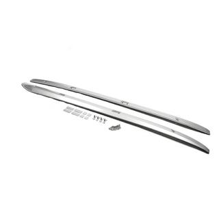 Bare longitudinale integrate gri OEM (plastic ABS) foto 4