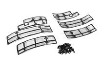Toyota Highlander 2013-2019 Plasa protectie pentru grila radiator (2015-2018) foto 2