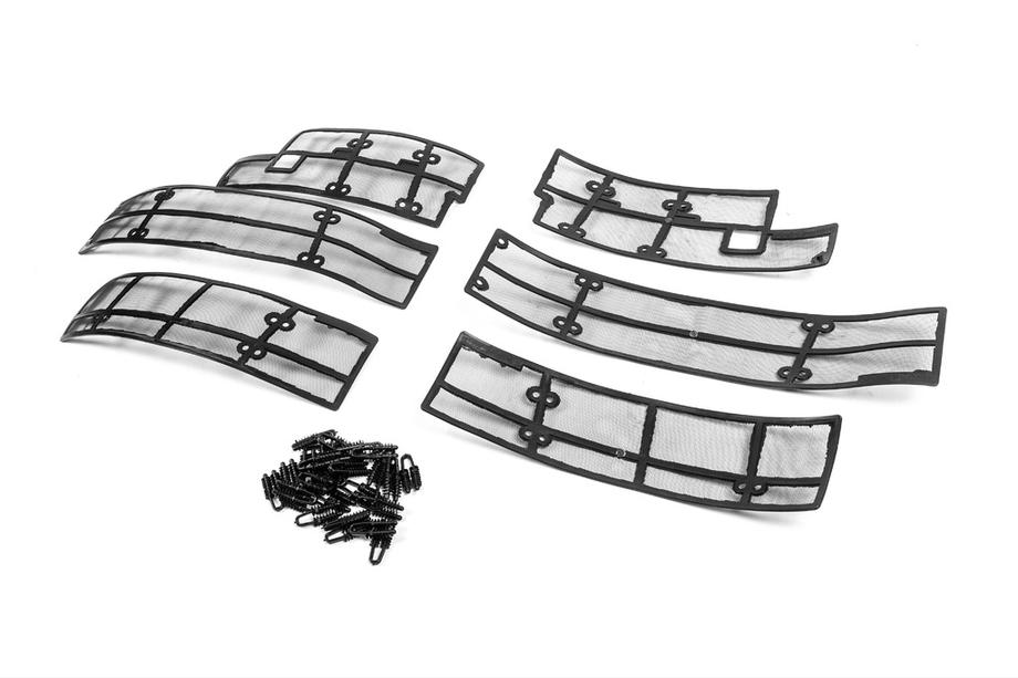Toyota Highlander 2013-2019 Plasa protectie pentru grila radiator (2015-2018) Image