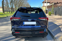 Toyota Rav 4 2019–2025 Spoiler spate (negru) foto 1