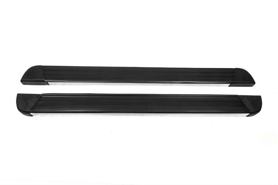Toyota 4Runner 2009-2024 Praguri Laterale Design 2020 OEM (2 buc, Aluminiu) Foto 3