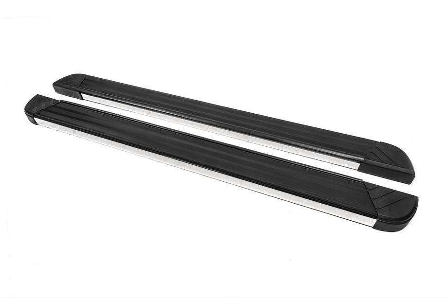 Toyota 4Runner 2009-2024 Praguri Laterale Design 2020 OEM (2 buc, Aluminiu) Foto 4