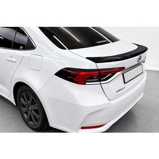 Spoiler 1234 Upgrade (Plastic ABS) Toyota Corolla 2019- foto 3