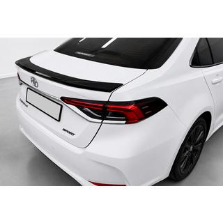 Spoiler 1234 Upgrade (Plastic ABS) Toyota Corolla 2019- foto 1