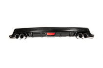 Toyota Corolla 2013-2019 Difuzor Spate V3 (1234 Upgrade) foto 3
