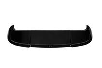 Audi A3 2012-2020 Spoiler (1234 Upgrade V1, negru) foto 4