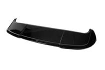 Audi A3 2012-2020 Spoiler (1234 Upgrade V1, negru) foto 3