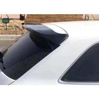 Spoiler (1234 Upgrade V1, negru) Audi A3 2012-2020 foto 2