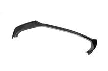 Audi A4 B9 2015-2024 Lip frontal 2021-2023 (negru) foto 2