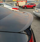 Mercedes CLA C117 2013-2019 Spoiler Lip (1234 Upgrade, Negru) foto 7