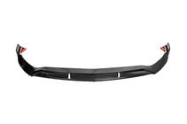 Mercedes A-class W176 2012-2018 Splitter fata (pentru AMG-Line / A45 AMG HB 2016-2018, negru) foto 4