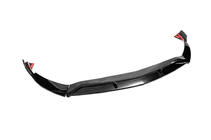 Mercedes A-class W176 2012-2018 Splitter fata (pentru AMG-Line / A45 AMG HB 2016-2018, negru) foto 6