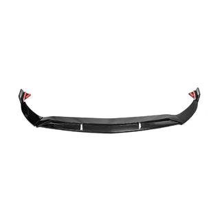 Splitter fata (pentru AMG-Line / A45 AMG HB 2016-2018, negru) Mercedes A-сlass W176 2012-2018 foto 4