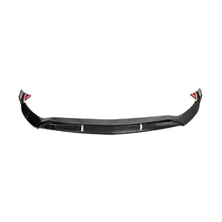 Splitter fata (pentru AMG-Line / A45 AMG HB 2016-2018, negru) Mercedes A-class W176 2012-2018 foto 4