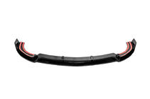 Mercedes A-class W177 2018- Splitter fata (pentru AMG-Line 2018-2021, Negru) foto 3