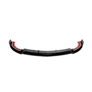 Splitter fata (pentru AMG-Line 2018-2021, Negru) Mercedes A-сlass W177 2018- foto 3