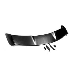 Spoiler Lip (1234 Upgrade, Negru) Mercedes A-сlass W176 2012-2018 foto 2
