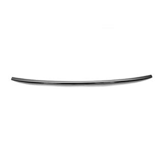 Spoiler Lip (1234 Upgrade, Negru) Mercedes A-сlass W177 2018- foto 4