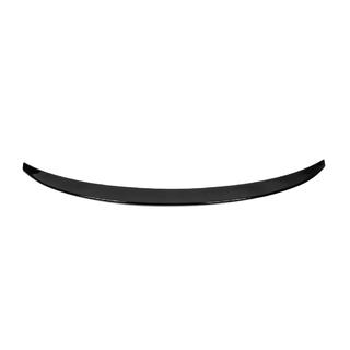 Spoiler Lip (1234 Upgrade, Negru) Mercedes A-сlass W177 2018- foto 3