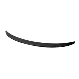 Spoiler Lip (1234 Upgrade, Negru) foto 2