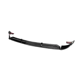 Splitter fata (AMG E63, 2016-2019, negru) Mercedes E-class W213 2016-2023 foto 1