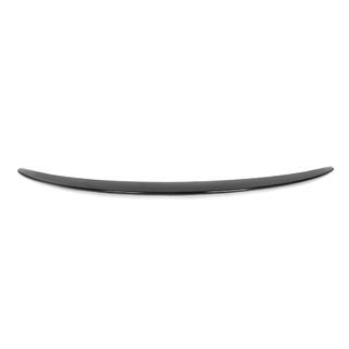 Spoiler pentru Coupe (1234 Upgrade, negru) Mercedes C-сlass W205 2014-2021 foto 4