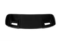 Mercedes GLC X253 2015-2022 Spoiler Lip (1234 Upgrade, Negru) foto 3