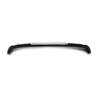 Spoiler Lip (1234 Upgrade, Negru) Mercedes GLC X253 2015-2022 foto 4