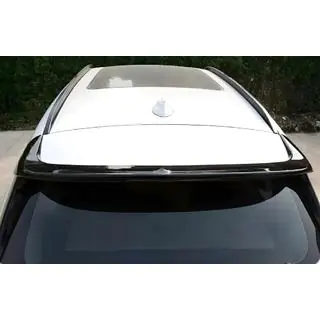 Spoiler Lip (1234 Upgrade, Negru) foto 3