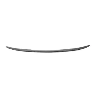 Spoiler Lip (pentru E82, negru) foto 4