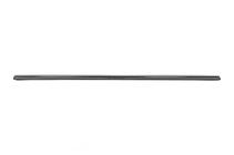 BMW 3 Series E46 1998-2006 Spoiler Lip (1234 Upgrade, Negru) foto 4