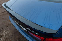 BMW Seria 5 G30/G31 2017–2023 Spoiler M-Performance V1 (1234 Upgrade, Negru) foto 7